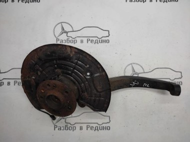 Кулак поворотный передний левый MERCEDES-BENZ R-класс W251 (2005 - 2007) — Разборка Мерседес