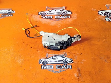 Замок двери передней правой MERCEDES-BENZ S-класс W220 (1998 - 2005) &mdash; Разборка Мерседес