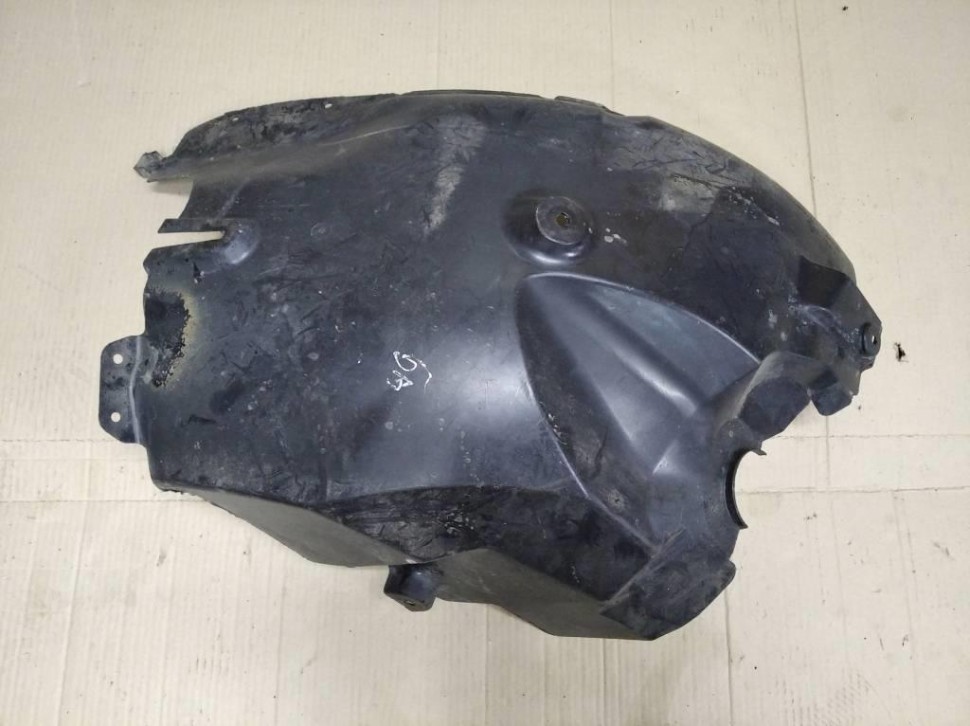 Подкрылок передний левый, задняя часть MERCEDES-BENZ Sprinter W906 (2006 - 2019) фото 1 — Разборка Мерседес