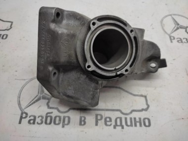 Лапа левая MERCEDES-BENZ E-класс W211/S211 (2002 - 2006) — Разборка Мерседес