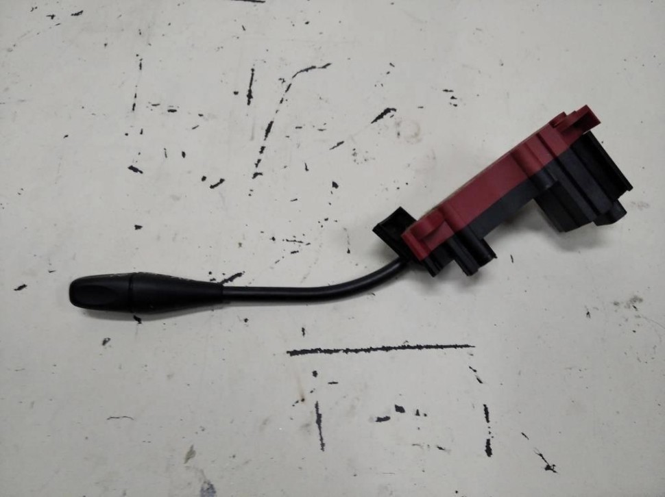 Переключатель круиз контроля MERCEDES-BENZ S-класс W220 рестайлинг (2002 - 2005) фото 1 — Разборка Мерседес