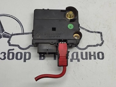 Блок предохранителей MERCEDES-BENZ S-класс W220 (1998 - 2005) — Разборка Мерседес