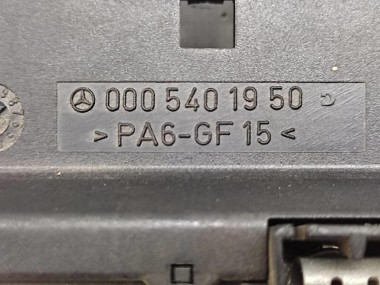 Блок предохранителей MERCEDES-BENZ S-класс W220 (1998 - 2005) — Разборка Мерседес