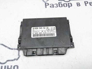 Блок парктроников MERCEDES-BENZ S-класс W220 (1998 - 2005) — Разборка Мерседес