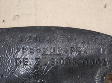 Шумоизоляция MERCEDES-BENZ C-класс AMG W205/S205/C205/A205 (2014 - 2018) — Разборка Мерседес