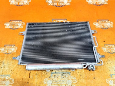 Радиатор кондиционера MERCEDES-BENZ E-класс AMG W211/S211 (2002 - 2006) — Разборка Мерседес