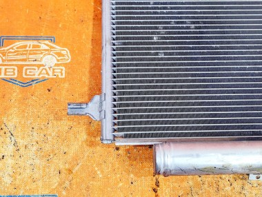 Радиатор кондиционера MERCEDES-BENZ E-класс AMG W211/S211 (2002 - 2006) — Разборка Мерседес