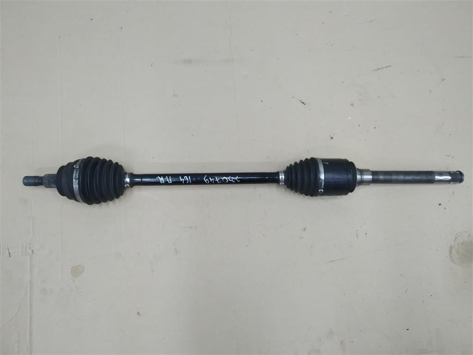 Привод передний правый MERCEDES-BENZ GL-класс X164 (2006 - 2009) фото 1 — Разборка Мерседес