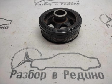 Шкив коленвала MERCEDES-BENZ M-класс W164 (2005 - 2008) — Разборка Мерседес