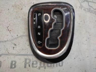 Накладка кулисы АКПП MERCEDES-BENZ S-класс W220 (1998 - 2005) — Разборка Мерседес