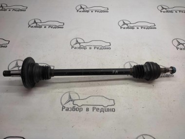 Привод задний MERCEDES-BENZ GLC-класс X253 (2015 - 2019) — Разборка Мерседес