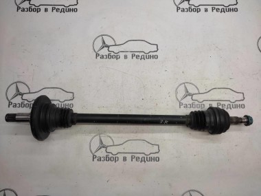 Привод задний MERCEDES-BENZ GLC-класс X253 (2015 - 2019) — Разборка Мерседес