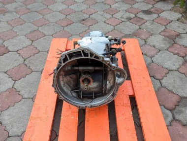 МКПП в сборе MERCEDES-BENZ MB100 II (1996 - 2004) — Разборка Мерседес