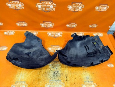 Подкрылок передний левый MERCEDES-BENZ E-класс W211/S211 (2002 - 2006) — Разборка Мерседес