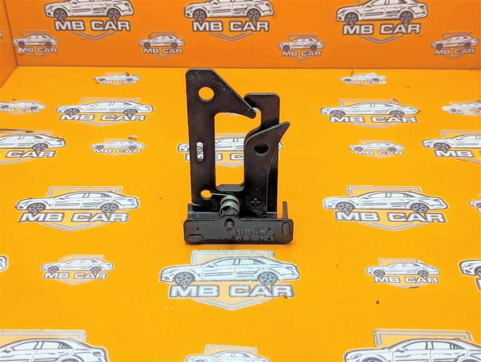 Замок капота MERCEDES-BENZ GLE-класс Coupe C292 (2015 - 2019) фото 1 — Разборка Мерседес