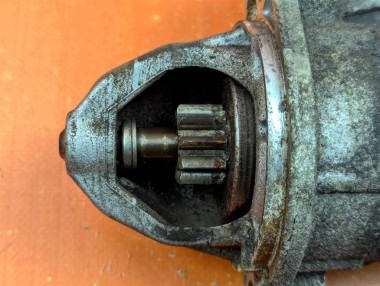 Стартер MERCEDES-BENZ Vito W638 (1996 - 2003) — Разборка Мерседес