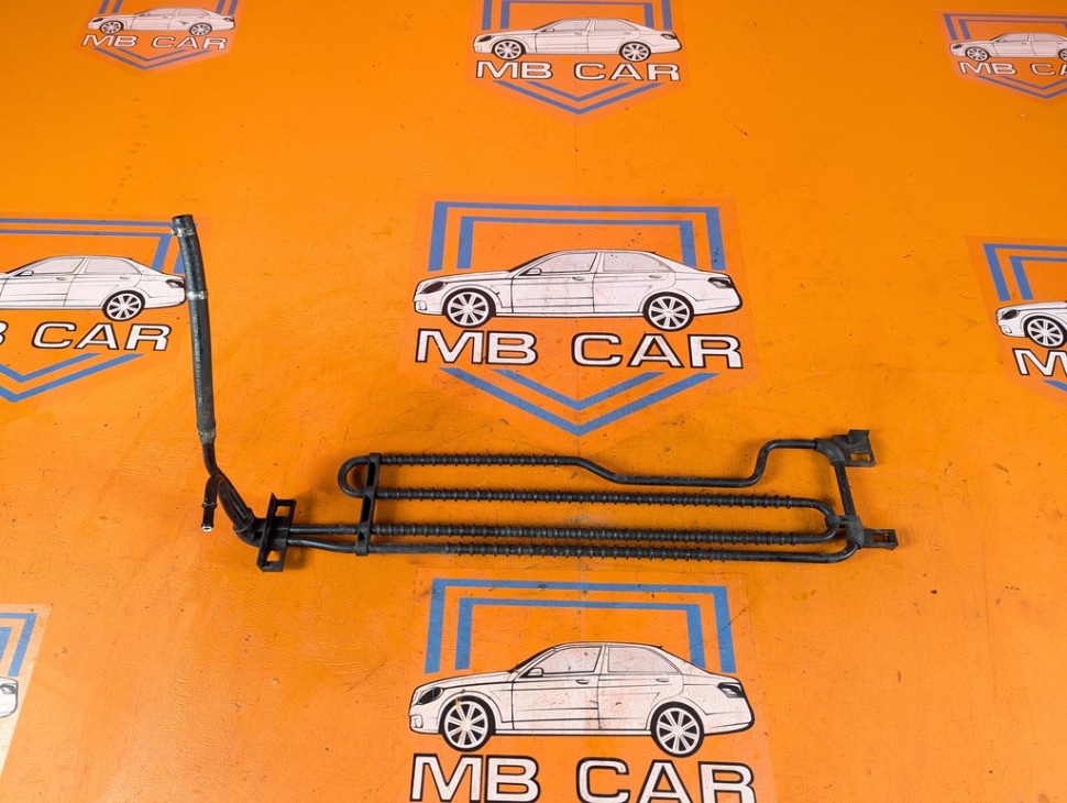Радиатор ГУРа MERCEDES-BENZ E-класс W212/S212/C207/A207 (2009 - 2013) фото 1 &mdash; Разборка Мерседес