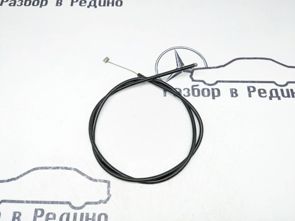 Трос капота MERCEDES-BENZ C-класс W203/S203/CL203 (2000 - 2004) фото 1 &mdash; Разборка Мерседес