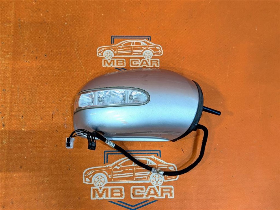 Зеркало правое MERCEDES-BENZ M-класс W164 (2005 - 2008) фото 1 — Разборка Мерседес