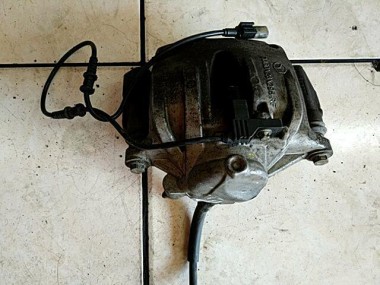 Суппорт передний правый MERCEDES-BENZ E-класс W211/S211 (2002 - 2006) — Разборка Мерседес