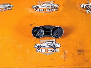 Щиток приборов MERCEDES-BENZ M-класс W164 рестайлинг (2008 - 2011) &mdash; Разборка Мерседес