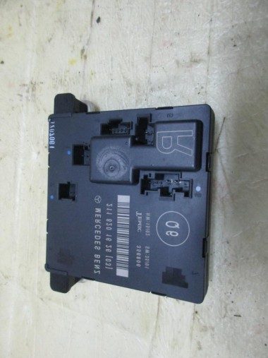 Блок двери MERCEDES-BENZ E-класс W211/S211 (2002 - 2006) — Разборка Мерседес