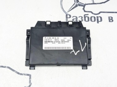 Блок АКПП MERCEDES-BENZ E-класс W211/S211 рестайлинг (2006 - 2009) — Разборка Мерседес