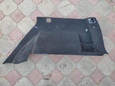 Обшивка багажника MERCEDES-BENZ M-класс W166 (2011 - 2015) — Разборка Мерседес