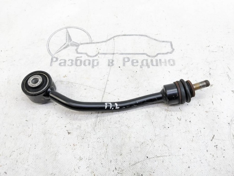 Стойка стабилизатора MERCEDES-BENZ S-класс W220 рестайлинг (2002 - 2005) фото 1 — Разборка Мерседес