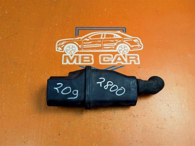 Резонатор воздушного фильтра MERCEDES-BENZ M-класс W163 (1997 - 2001) — Разборка Мерседес