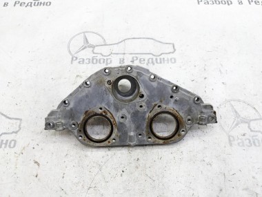 Крышка передняя ГБЦ MERCEDES-BENZ E-класс W211/S211 (2002 - 2006) — Разборка Мерседес