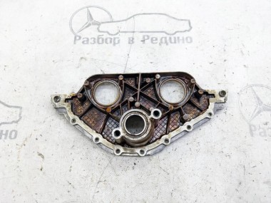 Крышка передняя ГБЦ MERCEDES-BENZ E-класс W211/S211 (2002 - 2006) — Разборка Мерседес