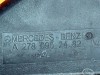 Патрубок воздушный MERCEDES-BENZ GL-class w166 фото 4 — Разборка Мерседес