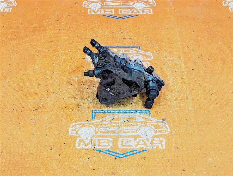 ТНВД MERCEDES-BENZ C-класс W203/S203/CL203 рестайлинг (2004 - 2008) фото 1 — Разборка Мерседес