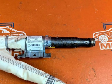 Шторка безопасности левая MERCEDES-BENZ GL-класс X166 (2012 - 2016) — Разборка Мерседес