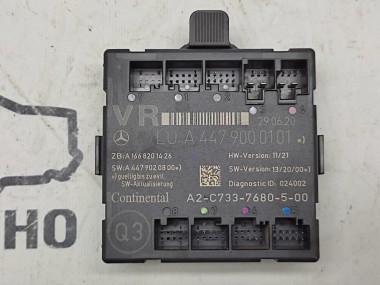 Блок двери MERCEDES-BENZ V-класс W447 рестайлинг (2019 - 2025) — Разборка Мерседес