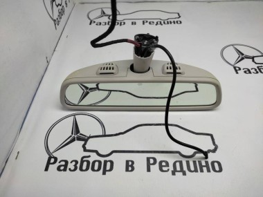 Зеркало внутрисалонное MERCEDES-BENZ GLS-класс X166 (2015 - 2019) — Разборка Мерседес