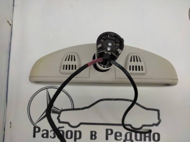 Зеркало внутрисалонное MERCEDES-BENZ GLS-класс X166 (2015 - 2019) — Разборка Мерседес