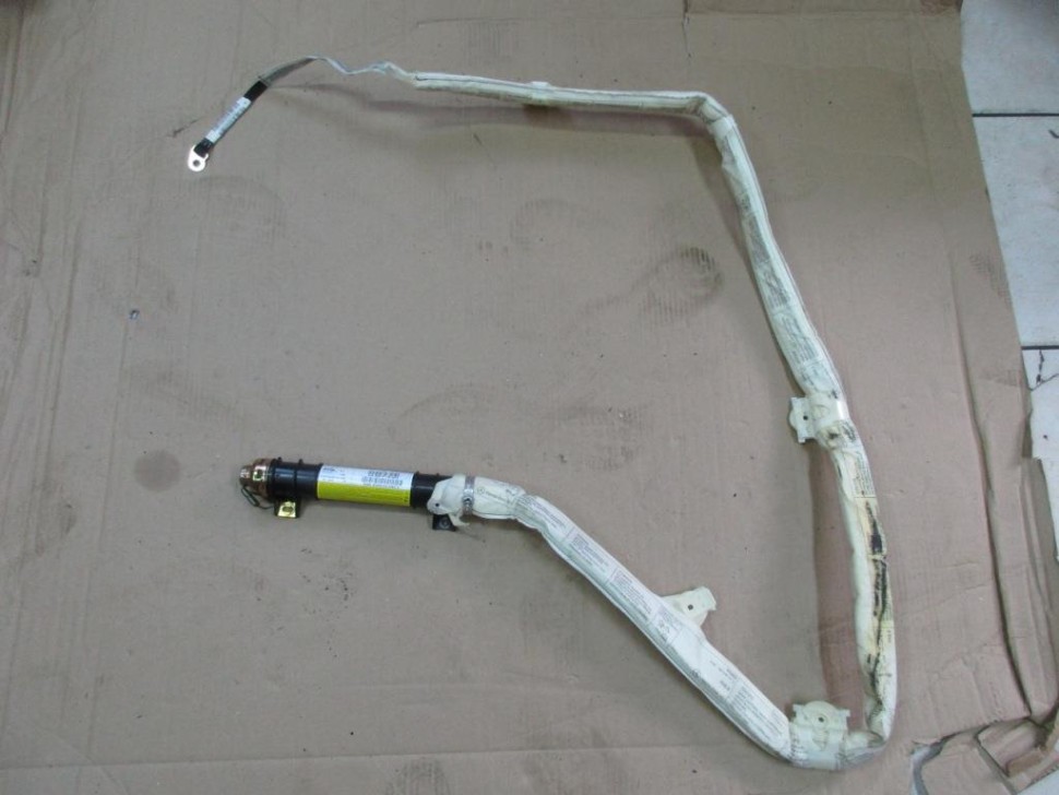 Шторка безопасности левая MERCEDES-BENZ S-класс W220 рестайлинг (2002 - 2005) фото 1 — Разборка Мерседес