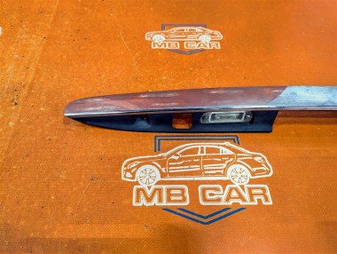 Накладка крышки багажника MERCEDES-BENZ R-класс W251 рестайлинг (2007 - 2010) — Разборка Мерседес