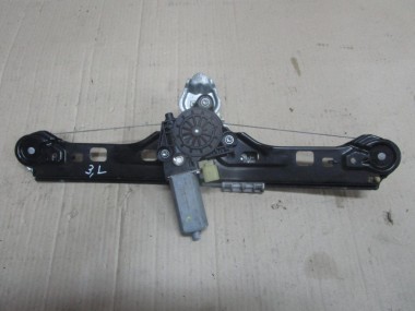 Стеклоподъемник задний левый MERCEDES-BENZ C-класс W203/S203/CL203 рестайлинг (2004 - 2008) — Разборка Мерседес