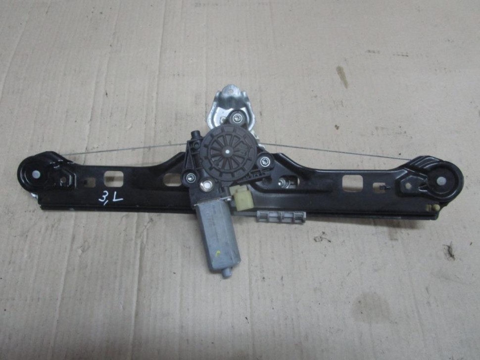Стеклоподъемник задний левый MERCEDES-BENZ C-класс W203/S203/CL203 рестайлинг (2004 - 2008) фото 1 — Разборка Мерседес