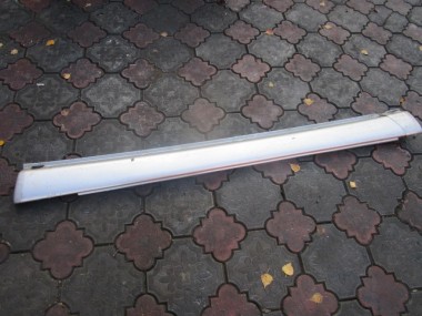 Порог пластиковый левый MERCEDES-BENZ M-класс W163 рестайлинг (2001 - 2005) — Разборка Мерседес