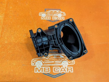 Патрубок впускного коллектора MERCEDES-BENZ C-класс W204/S204 (2006 - 2011) — Разборка Мерседес