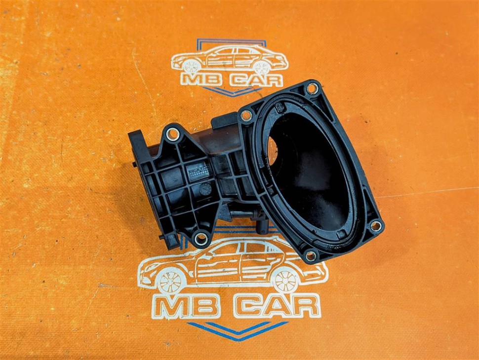 Патрубок впускного коллектора MERCEDES-BENZ C-класс W204/S204 (2006 - 2011) фото 1 — Разборка Мерседес