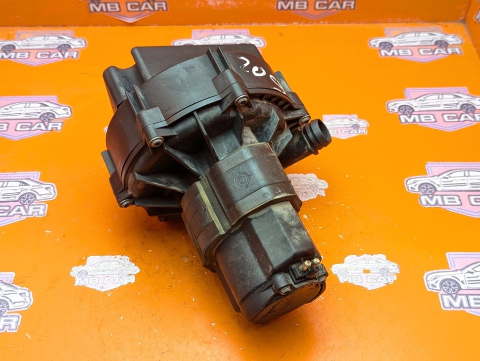 Продувка катализатора MERCEDES-BENZ E-класс W211/S211 (2002 - 2006) фото 1 &mdash; Разборка Мерседес