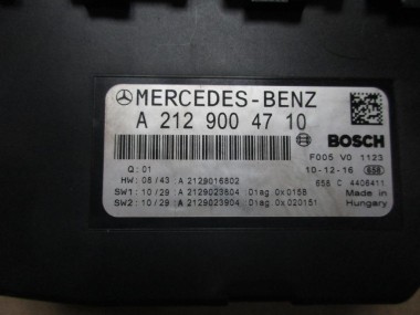 Блок SAM передний MERCEDES-BENZ CLS-класс C218/X218 (2010 - 2014) — Разборка Мерседес