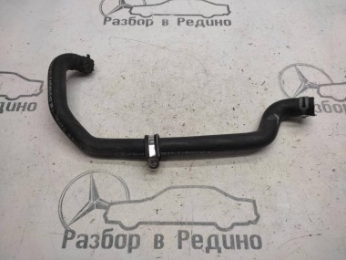 Патрубок ОЖ MERCEDES-BENZ CLS-класс C219 (2004 - 2008) — Разборка Мерседес