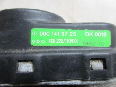 Дроссельная заслонка MERCEDES-BENZ E-класс W210/S210 (1995 - 1999) — Разборка Мерседес