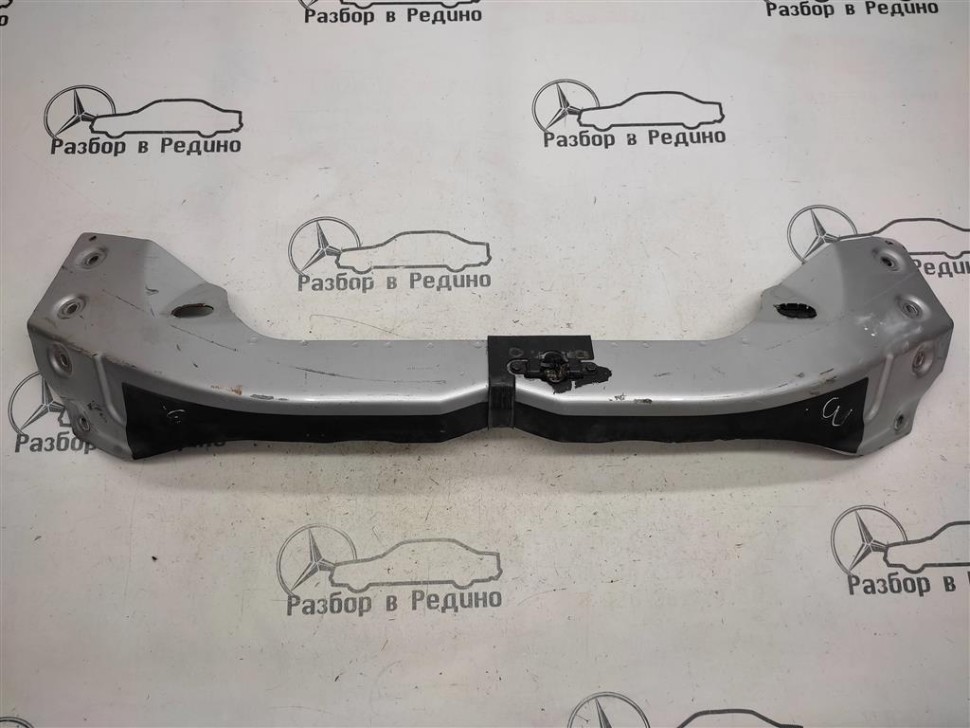 Панель телевизора верхняя MERCEDES-BENZ M-класс W163 рестайлинг (2001 - 2005) фото 1 — Разборка Мерседес